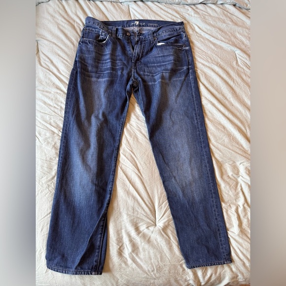 7 for all Mankind Carsen Jean 32 - Picture 5 of 8